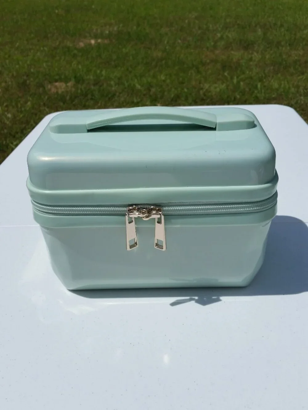 Pottery Barn Teen Cosmetic Case - Picture 6 of 8